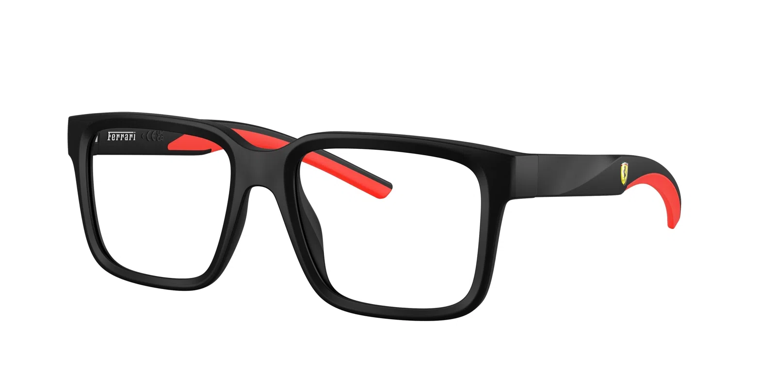 Scuderia Ferrari 8016U Eyeglasses - view 3